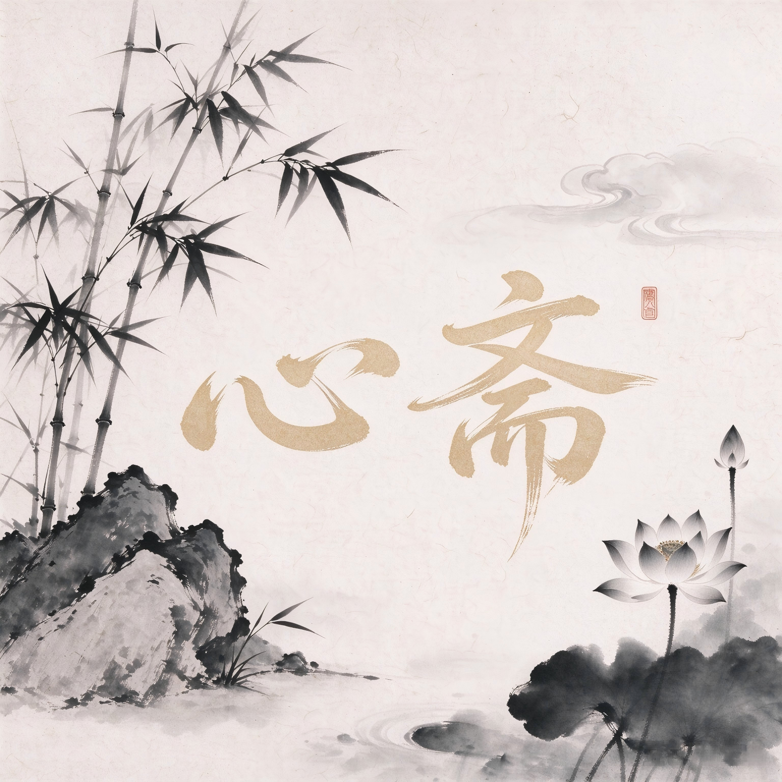 心斋